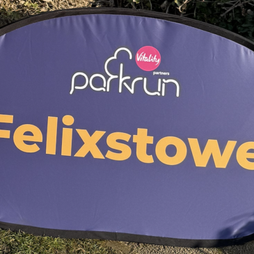 Felixstowe Parkrun