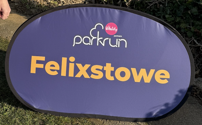 Felixstowe Parkrun