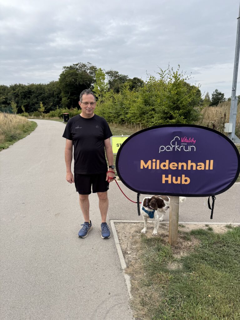 Mildenhall Hub Parkrun