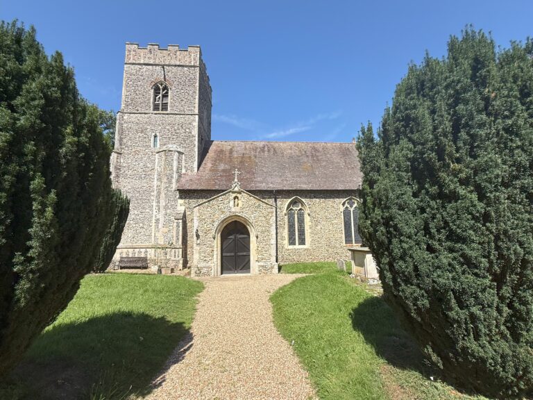 Bentley Circular Walk